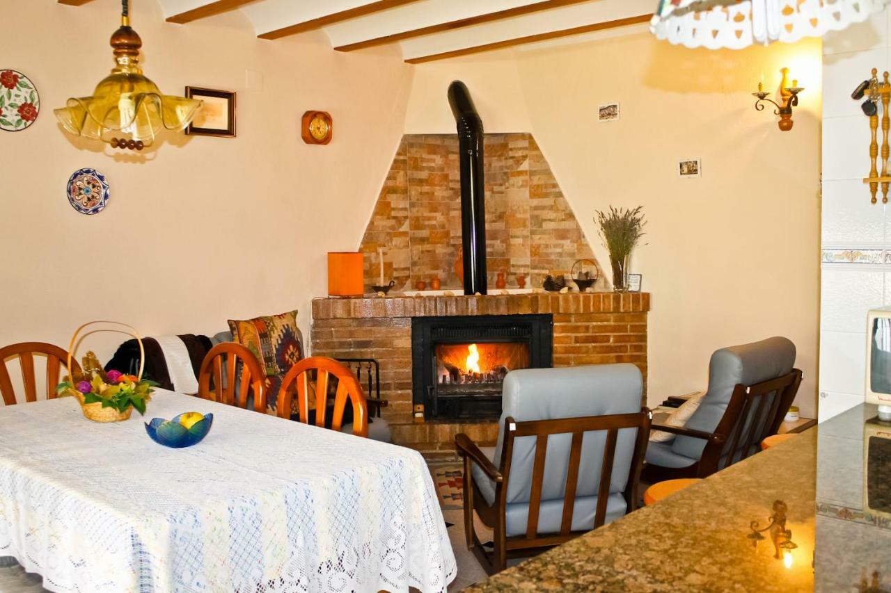 La Caseta Puebla de Benifasar Extérieur photo