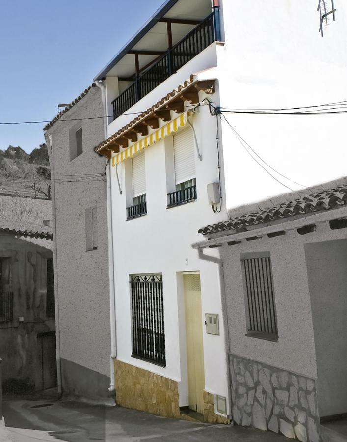 La Caseta Puebla de Benifasar Extérieur photo